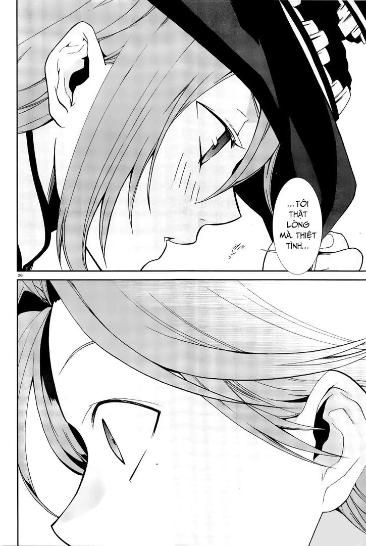 Chuyển Sinh Không Nghề Nghiệp: Tôi Sẽ Cố Gắng Hết Sức Nếu Tôi Đến Thế Giới Khác Chapter 26 - 27