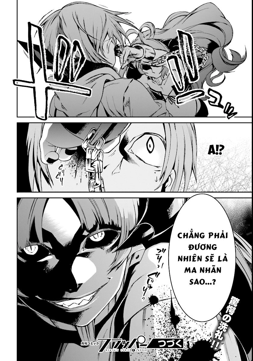 Chuyển Sinh Không Nghề Nghiệp: Tôi Sẽ Cố Gắng Hết Sức Nếu Tôi Đến Thế Giới Khác Chapter 28 - 31