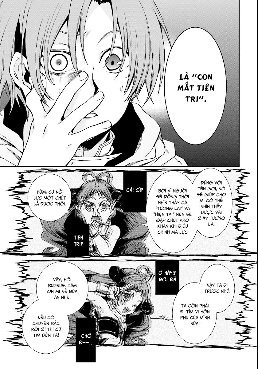 Chuyển Sinh Không Nghề Nghiệp: Tôi Sẽ Cố Gắng Hết Sức Nếu Tôi Đến Thế Giới Khác Chapter 29 - 6