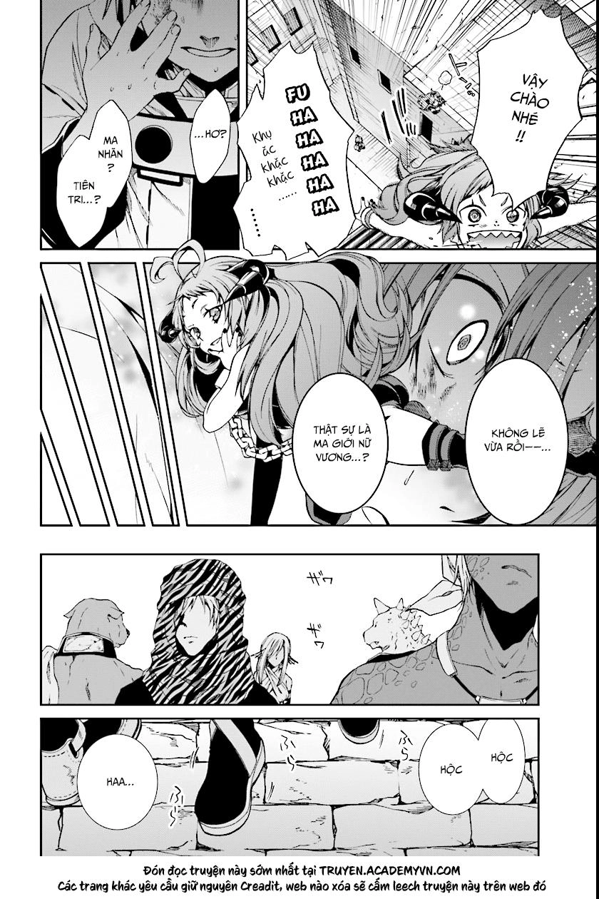 Chuyển Sinh Không Nghề Nghiệp: Tôi Sẽ Cố Gắng Hết Sức Nếu Tôi Đến Thế Giới Khác Chapter 29 - 7