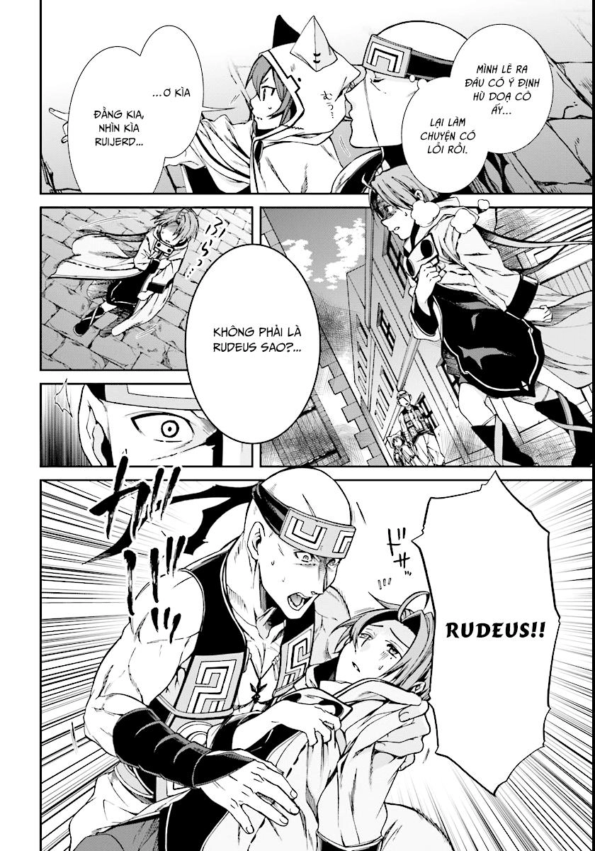 Chuyển Sinh Không Nghề Nghiệp: Tôi Sẽ Cố Gắng Hết Sức Nếu Tôi Đến Thế Giới Khác Chapter 29 - 13