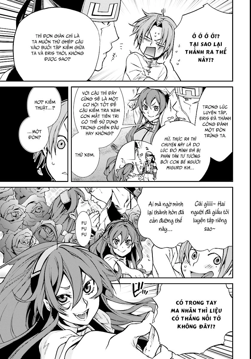 Chuyển Sinh Không Nghề Nghiệp: Tôi Sẽ Cố Gắng Hết Sức Nếu Tôi Đến Thế Giới Khác Chapter 29 - 18