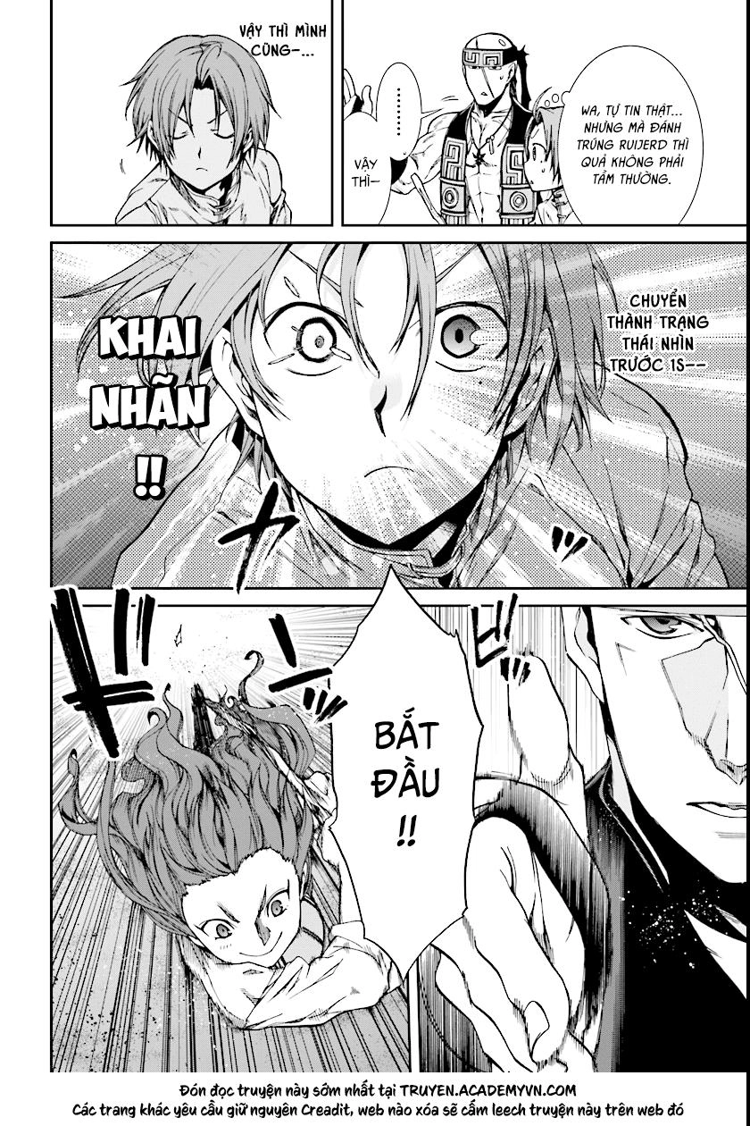 Chuyển Sinh Không Nghề Nghiệp: Tôi Sẽ Cố Gắng Hết Sức Nếu Tôi Đến Thế Giới Khác Chapter 29 - 19