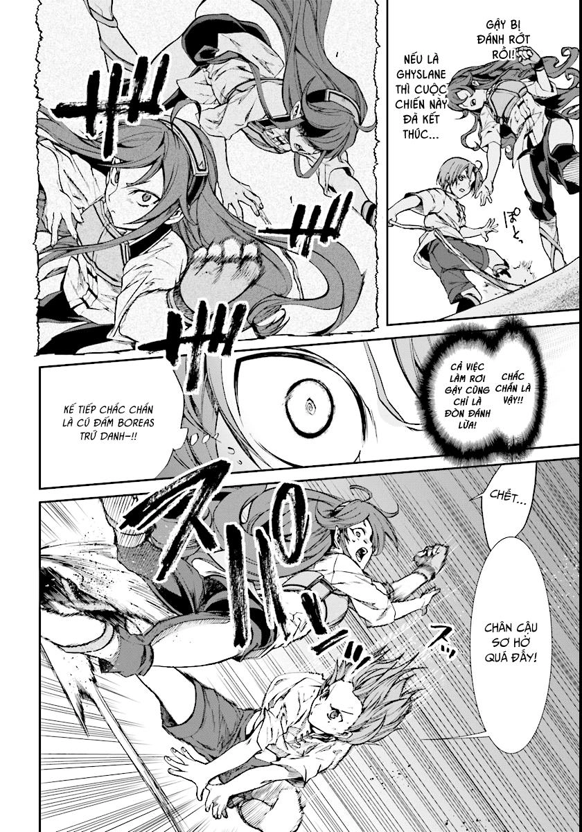 Chuyển Sinh Không Nghề Nghiệp: Tôi Sẽ Cố Gắng Hết Sức Nếu Tôi Đến Thế Giới Khác Chapter 29 - 21