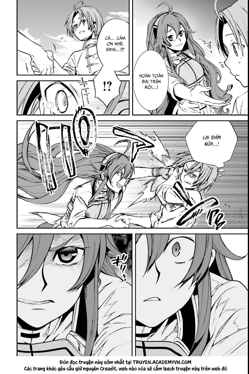 Chuyển Sinh Không Nghề Nghiệp: Tôi Sẽ Cố Gắng Hết Sức Nếu Tôi Đến Thế Giới Khác Chapter 29 - 23