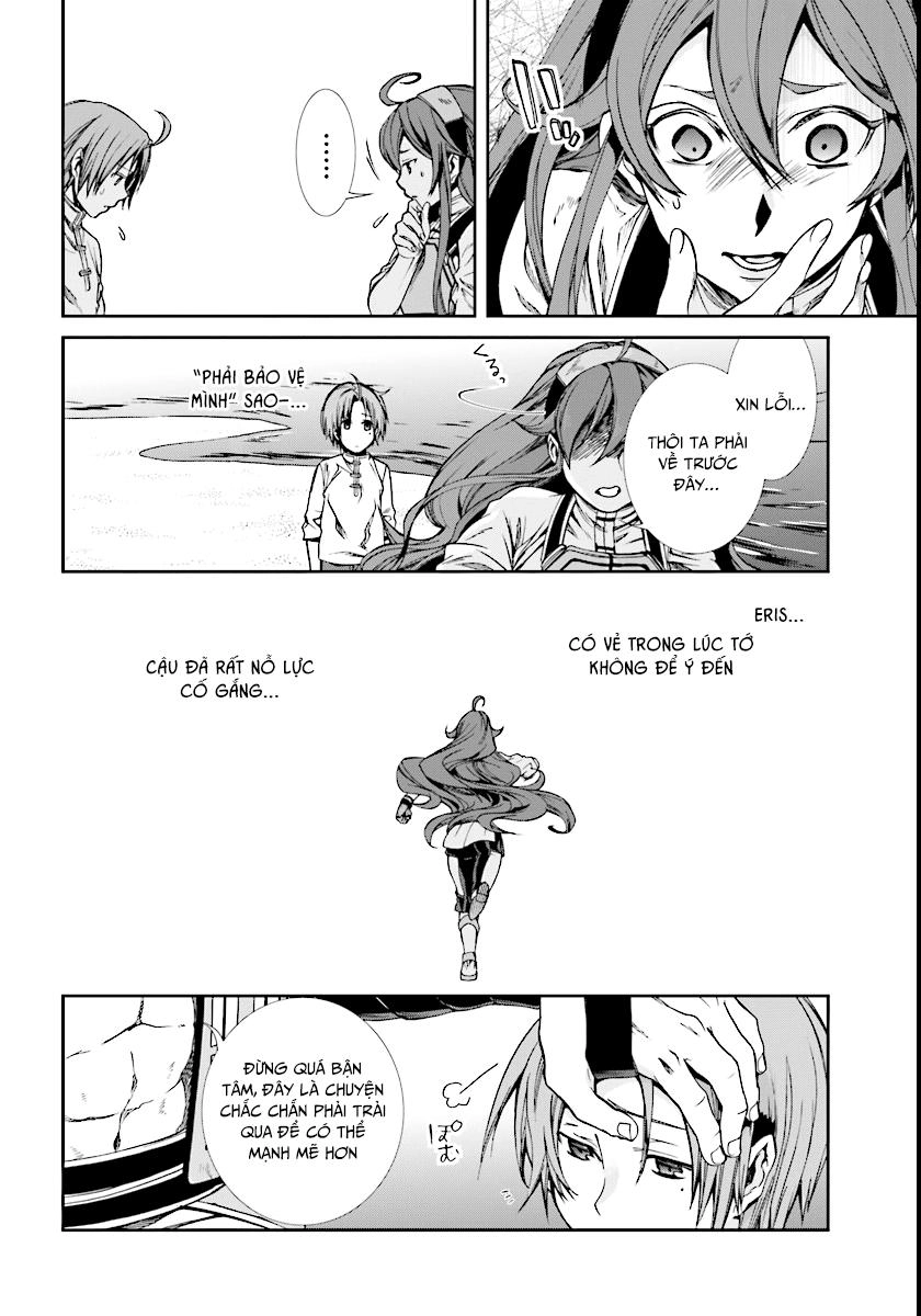 Chuyển Sinh Không Nghề Nghiệp: Tôi Sẽ Cố Gắng Hết Sức Nếu Tôi Đến Thế Giới Khác Chapter 29 - 25