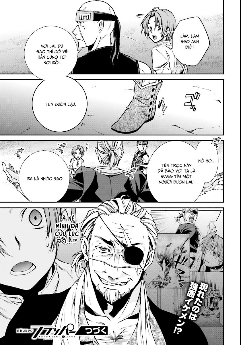 Chuyển Sinh Không Nghề Nghiệp: Tôi Sẽ Cố Gắng Hết Sức Nếu Tôi Đến Thế Giới Khác Chapter 29 - 34