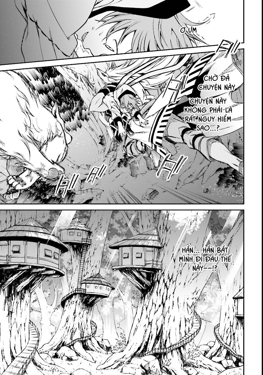 Chuyển Sinh Không Nghề Nghiệp: Tôi Sẽ Cố Gắng Hết Sức Nếu Tôi Đến Thế Giới Khác Chapter 31 - 12