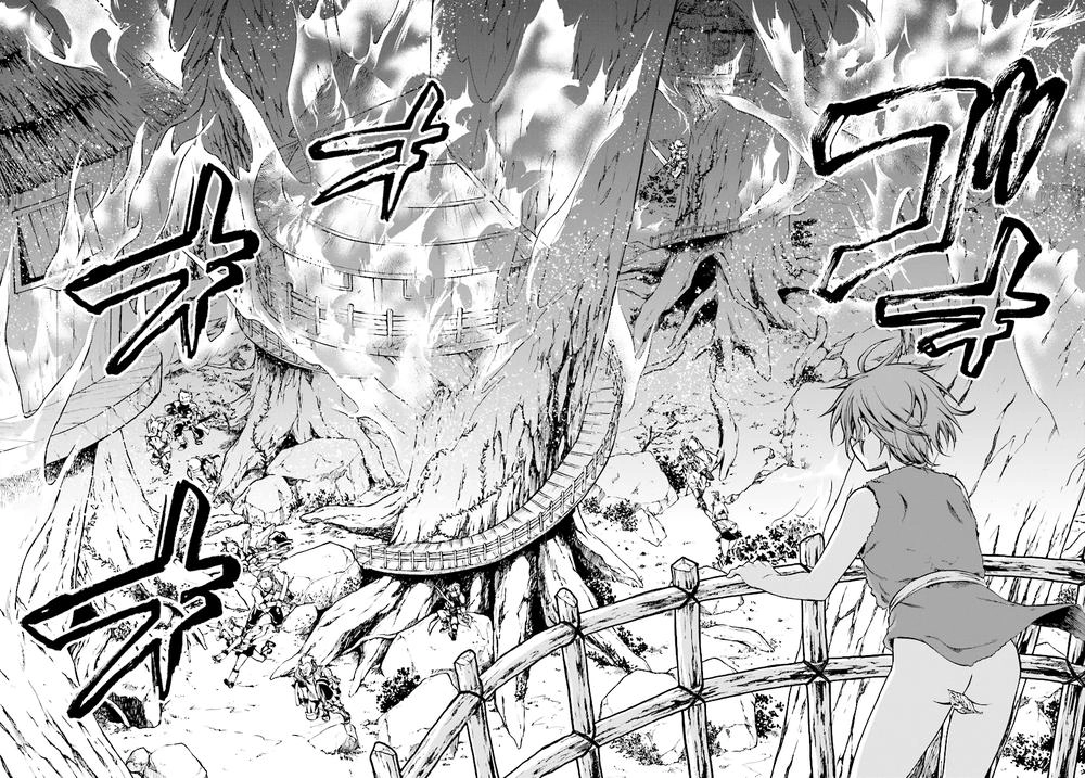 Chuyển Sinh Không Nghề Nghiệp: Tôi Sẽ Cố Gắng Hết Sức Nếu Tôi Đến Thế Giới Khác Chapter 31 - 27