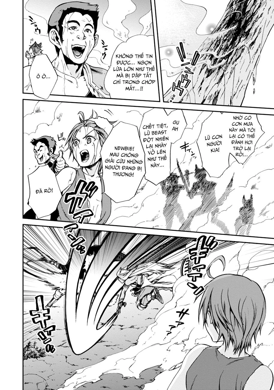 Chuyển Sinh Không Nghề Nghiệp: Tôi Sẽ Cố Gắng Hết Sức Nếu Tôi Đến Thế Giới Khác Chapter 32 - 7