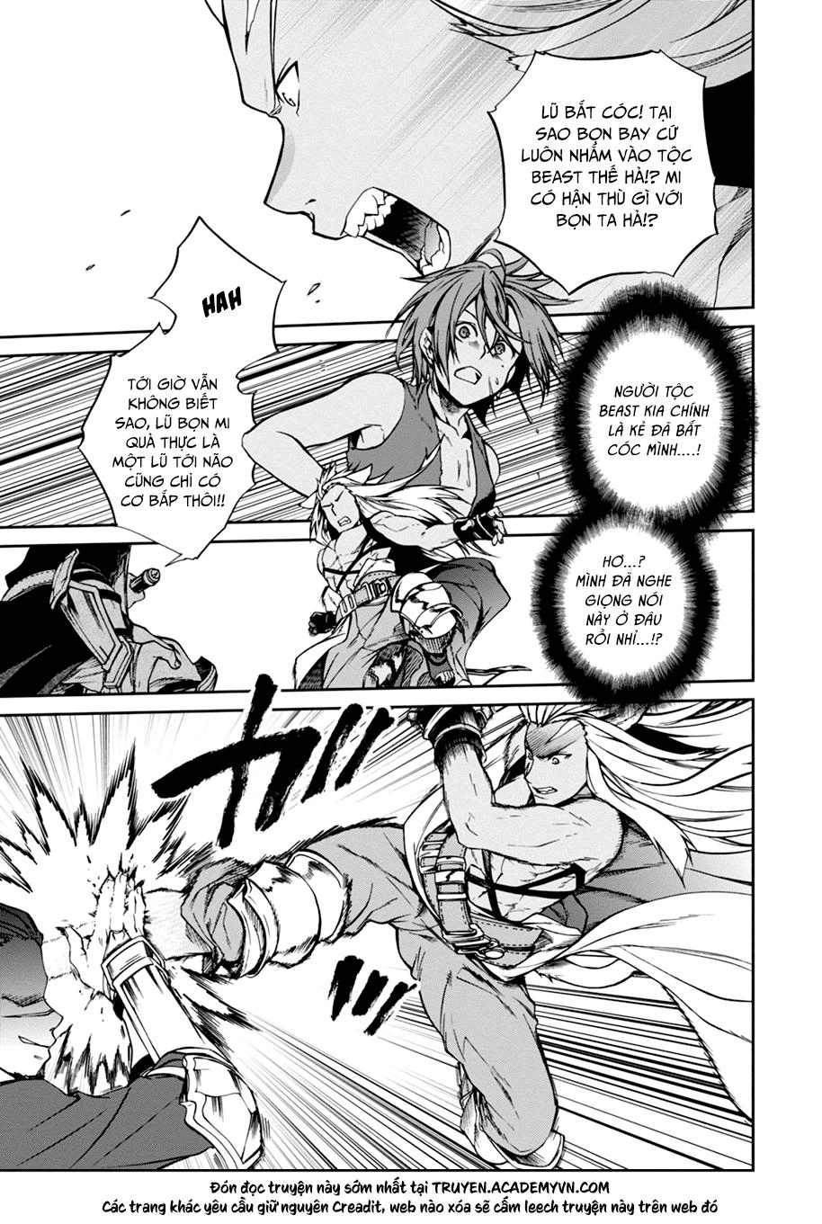 Chuyển Sinh Không Nghề Nghiệp: Tôi Sẽ Cố Gắng Hết Sức Nếu Tôi Đến Thế Giới Khác Chapter 32 - 8