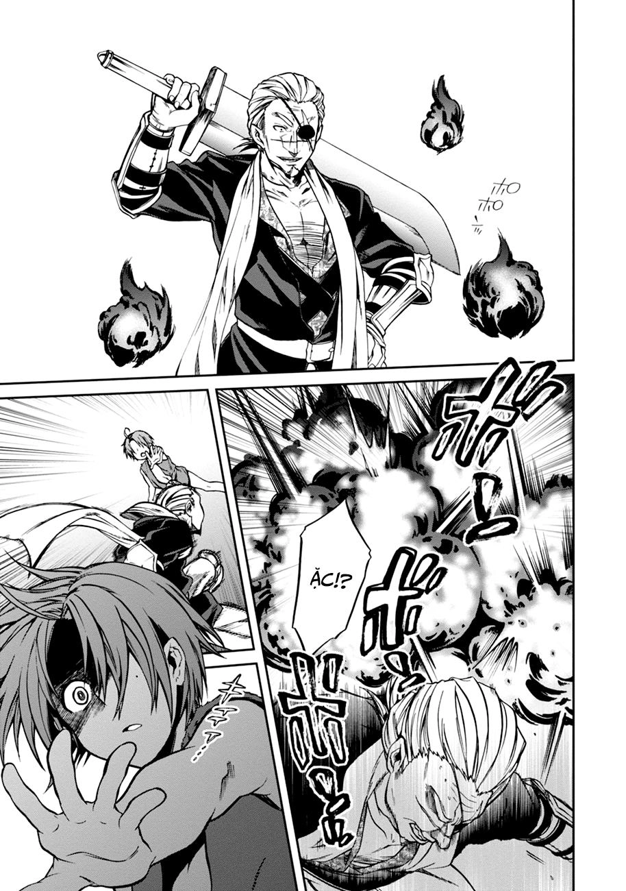 Chuyển Sinh Không Nghề Nghiệp: Tôi Sẽ Cố Gắng Hết Sức Nếu Tôi Đến Thế Giới Khác Chapter 32 - 16