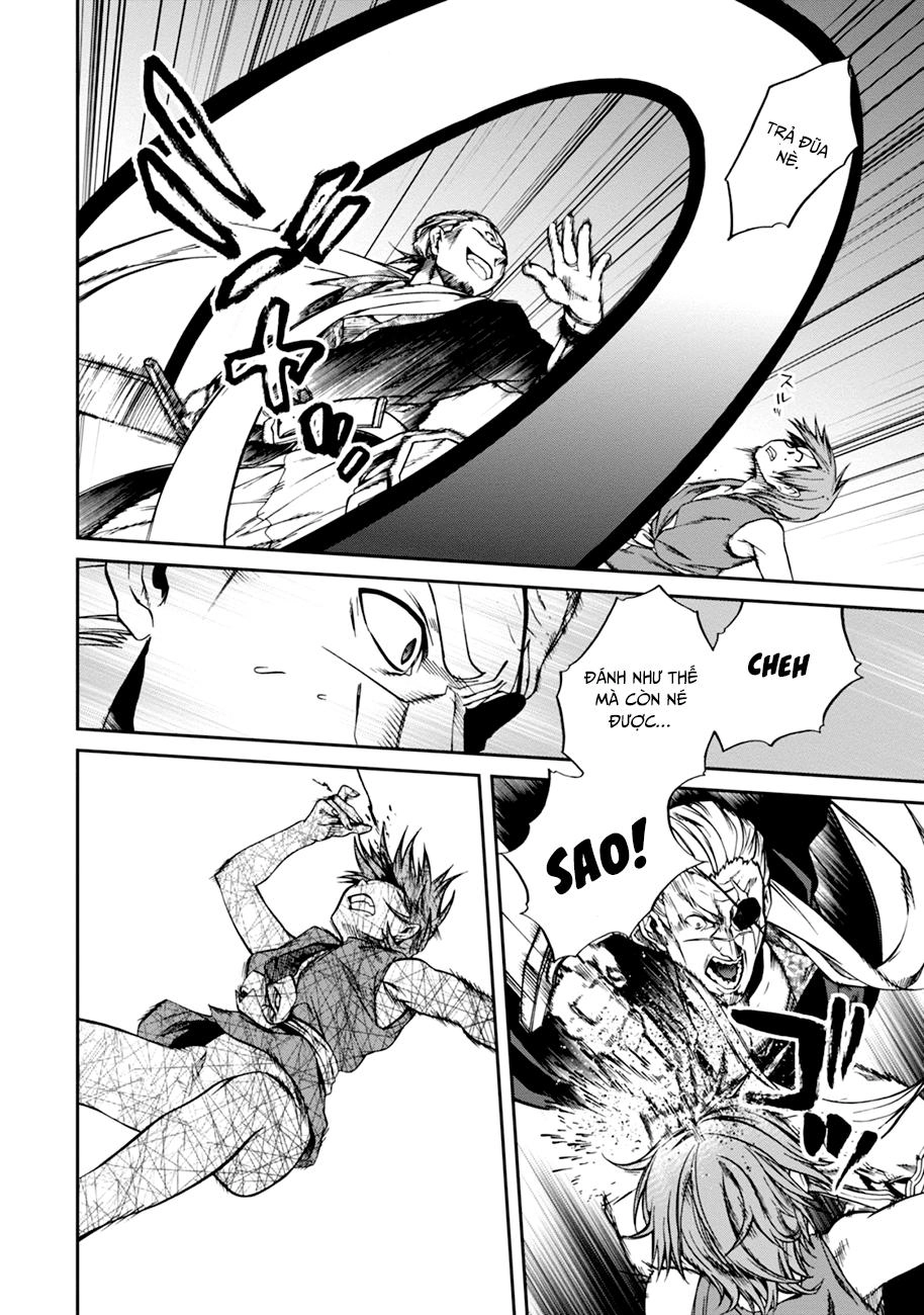 Chuyển Sinh Không Nghề Nghiệp: Tôi Sẽ Cố Gắng Hết Sức Nếu Tôi Đến Thế Giới Khác Chapter 32 - 17