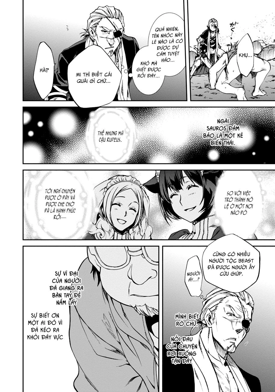 Chuyển Sinh Không Nghề Nghiệp: Tôi Sẽ Cố Gắng Hết Sức Nếu Tôi Đến Thế Giới Khác Chapter 32 - 19