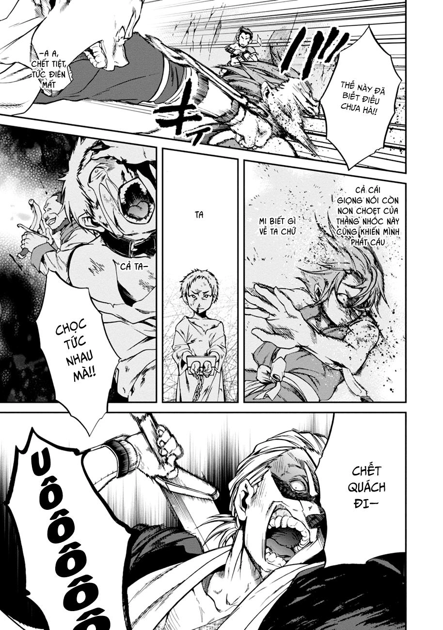 Chuyển Sinh Không Nghề Nghiệp: Tôi Sẽ Cố Gắng Hết Sức Nếu Tôi Đến Thế Giới Khác Chapter 32 - 22