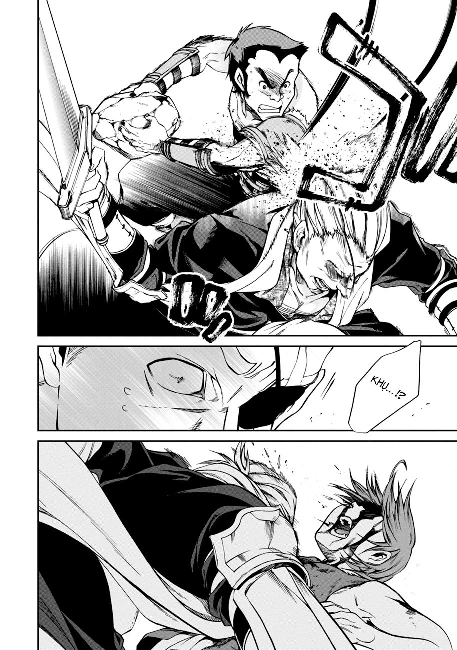 Chuyển Sinh Không Nghề Nghiệp: Tôi Sẽ Cố Gắng Hết Sức Nếu Tôi Đến Thế Giới Khác Chapter 32 - 23