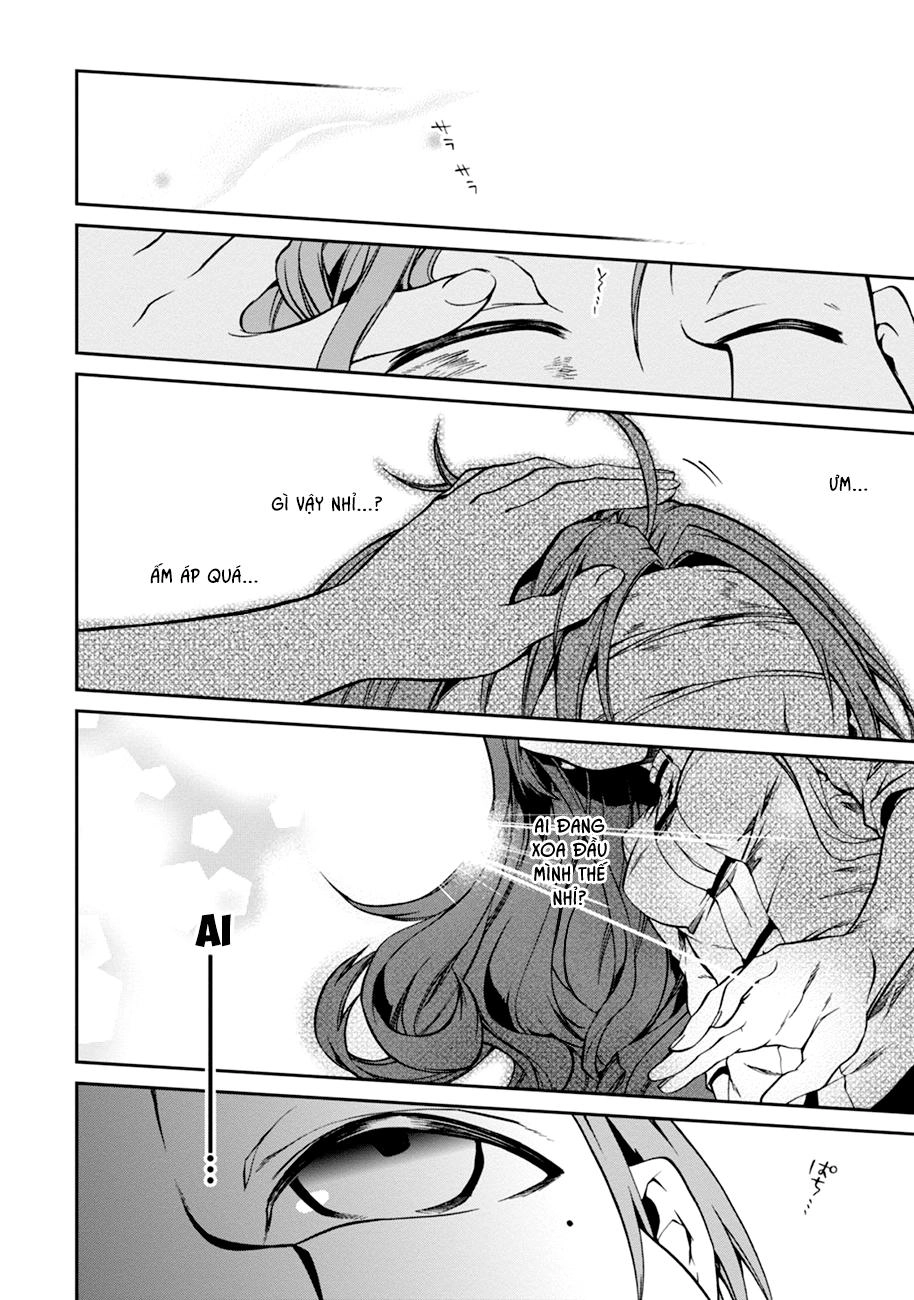 Chuyển Sinh Không Nghề Nghiệp: Tôi Sẽ Cố Gắng Hết Sức Nếu Tôi Đến Thế Giới Khác Chapter 32 - 25