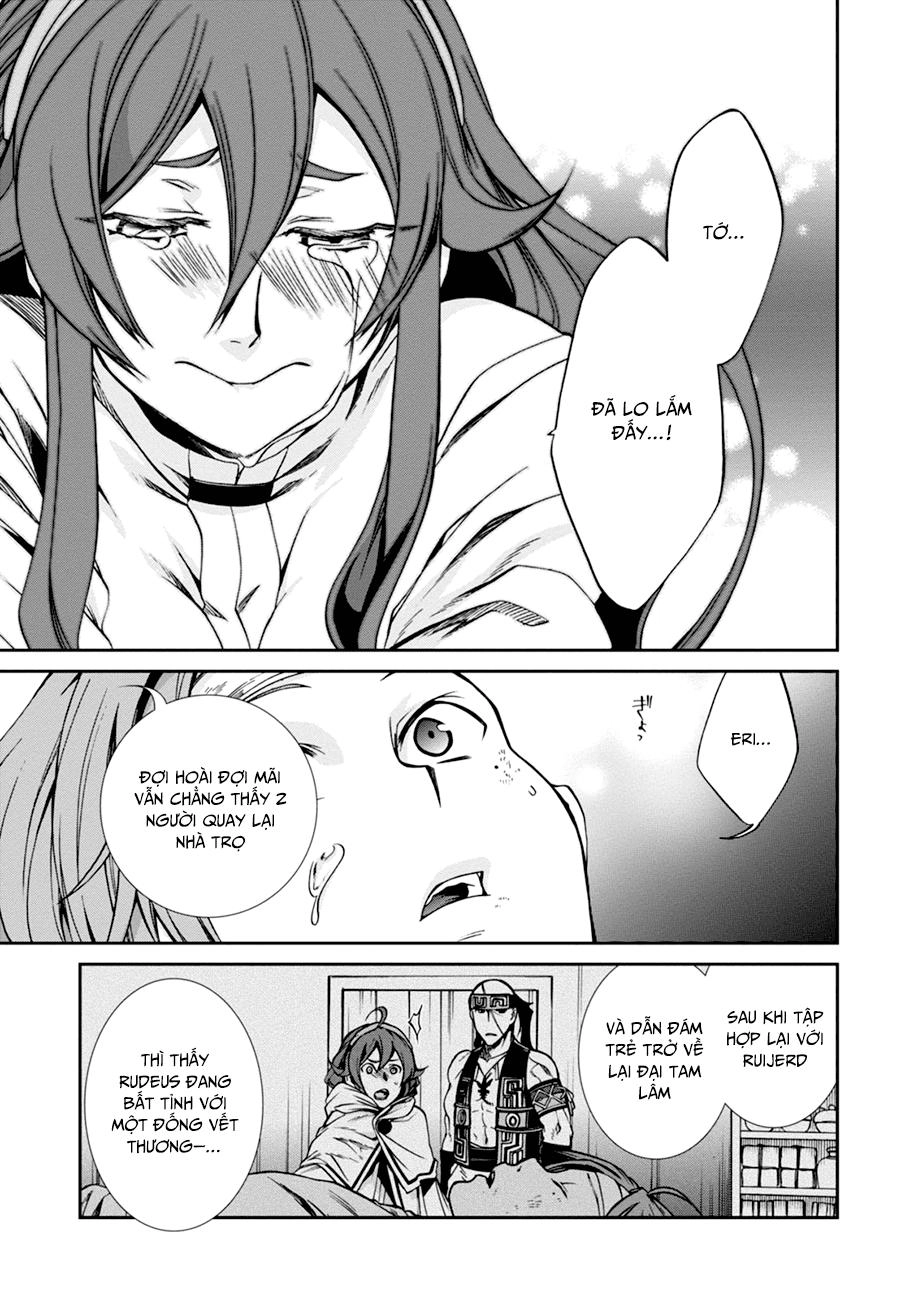 Chuyển Sinh Không Nghề Nghiệp: Tôi Sẽ Cố Gắng Hết Sức Nếu Tôi Đến Thế Giới Khác Chapter 32 - 28