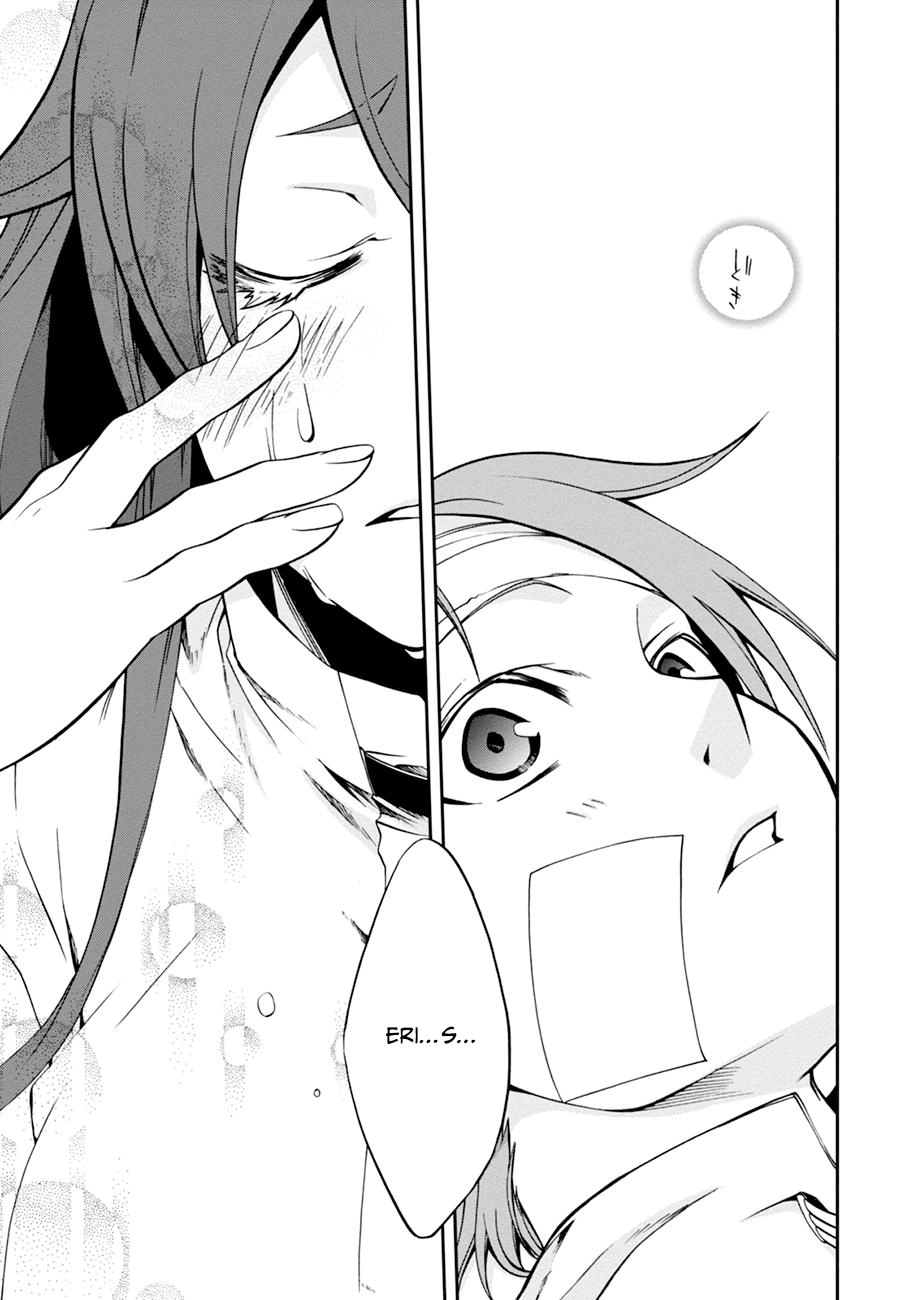 Chuyển Sinh Không Nghề Nghiệp: Tôi Sẽ Cố Gắng Hết Sức Nếu Tôi Đến Thế Giới Khác Chapter 32 - 30