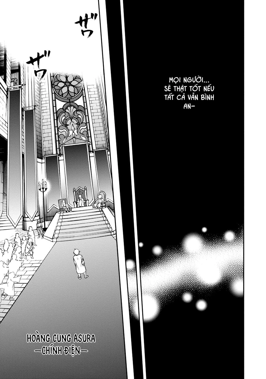 Chuyển Sinh Không Nghề Nghiệp: Tôi Sẽ Cố Gắng Hết Sức Nếu Tôi Đến Thế Giới Khác Chapter 32 - 37