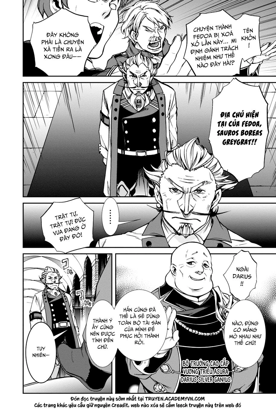 Chuyển Sinh Không Nghề Nghiệp: Tôi Sẽ Cố Gắng Hết Sức Nếu Tôi Đến Thế Giới Khác Chapter 32 - 38