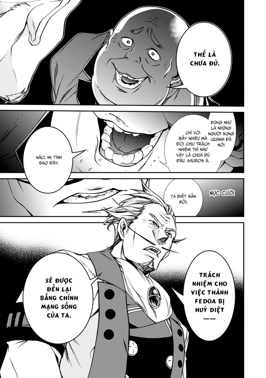 Chuyển Sinh Không Nghề Nghiệp: Tôi Sẽ Cố Gắng Hết Sức Nếu Tôi Đến Thế Giới Khác Chapter 32 - 39