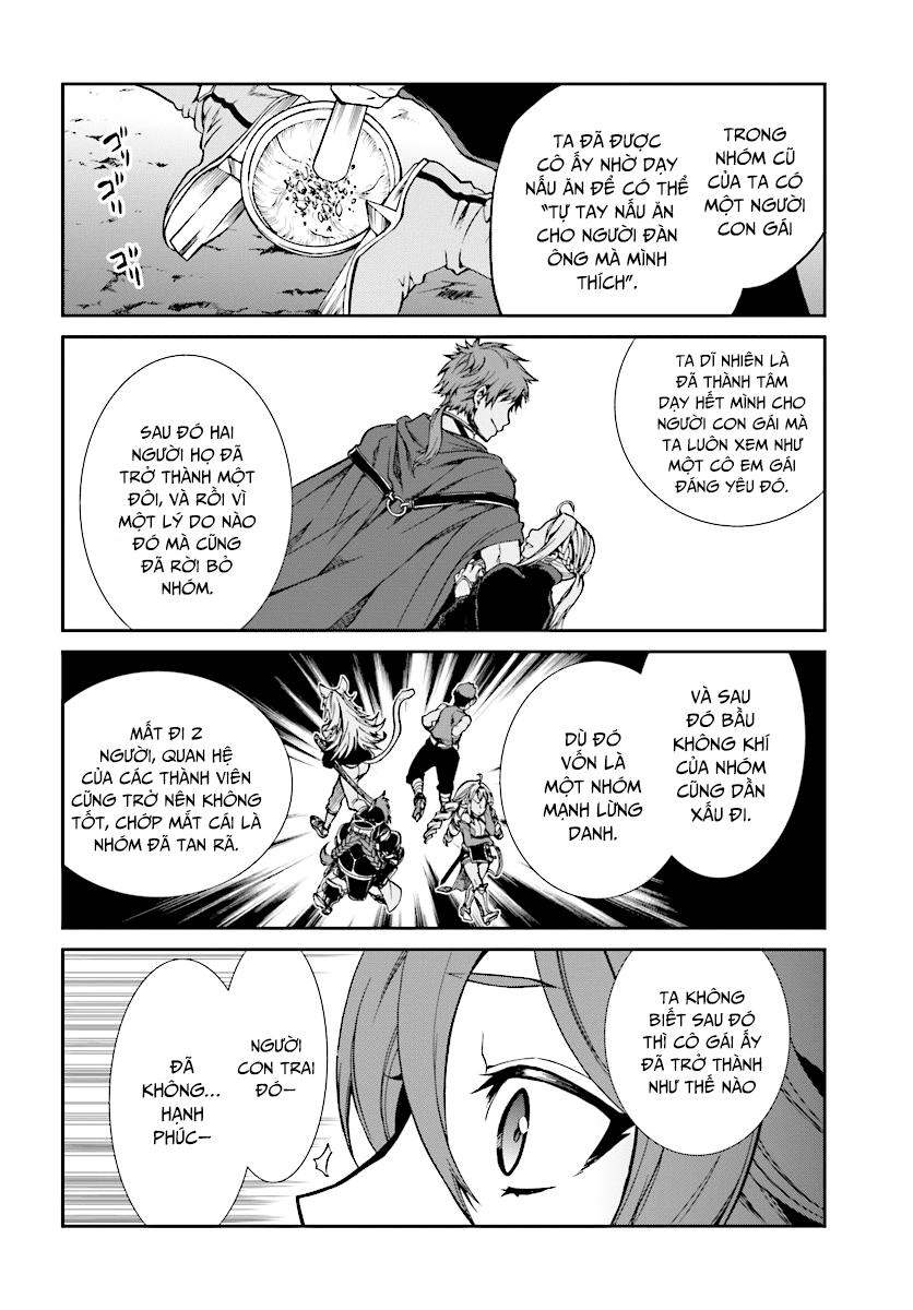 Chuyển Sinh Không Nghề Nghiệp: Tôi Sẽ Cố Gắng Hết Sức Nếu Tôi Đến Thế Giới Khác Chapter 33 - 10