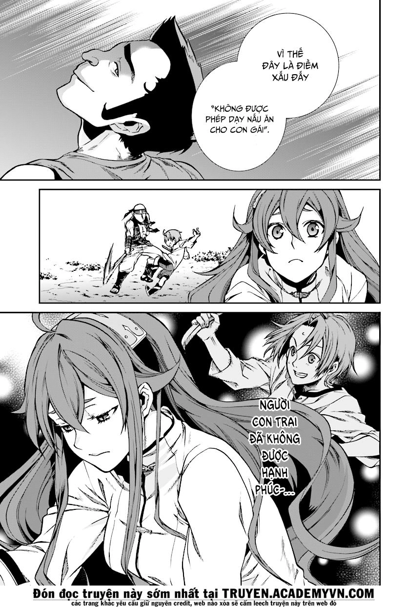 Chuyển Sinh Không Nghề Nghiệp: Tôi Sẽ Cố Gắng Hết Sức Nếu Tôi Đến Thế Giới Khác Chapter 33 - 11