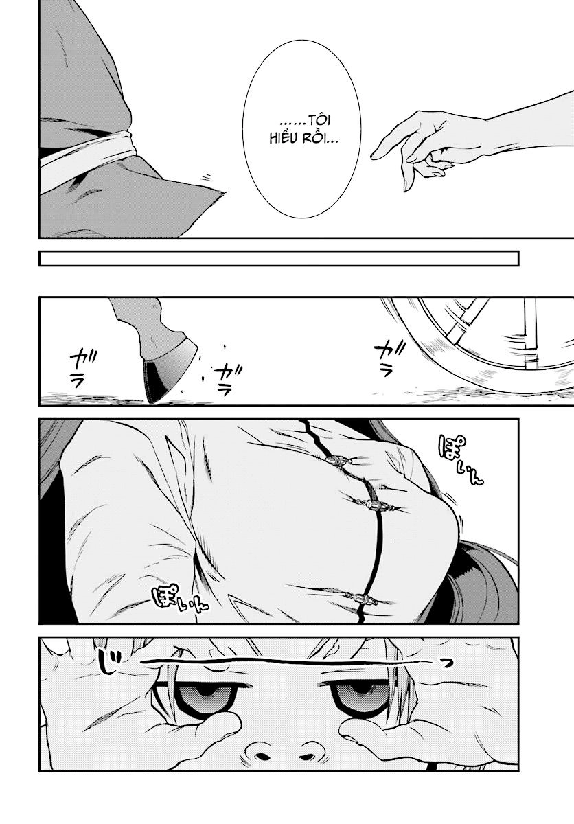 Chuyển Sinh Không Nghề Nghiệp: Tôi Sẽ Cố Gắng Hết Sức Nếu Tôi Đến Thế Giới Khác Chapter 33 - 12