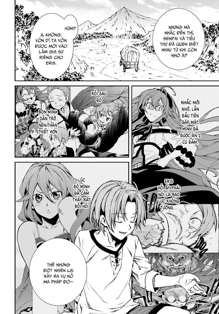 Chuyển Sinh Không Nghề Nghiệp: Tôi Sẽ Cố Gắng Hết Sức Nếu Tôi Đến Thế Giới Khác Chapter 33 - 14