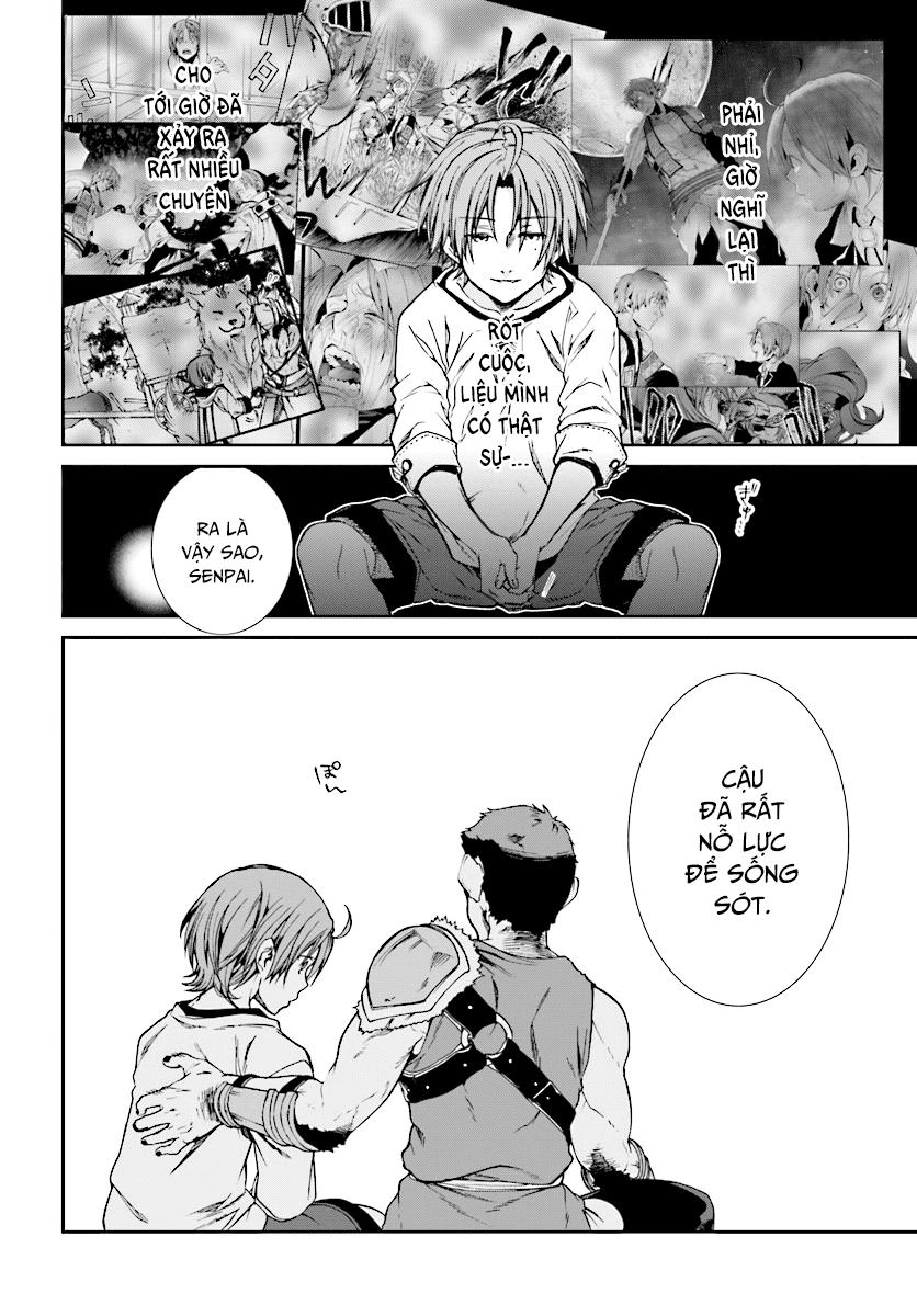 Chuyển Sinh Không Nghề Nghiệp: Tôi Sẽ Cố Gắng Hết Sức Nếu Tôi Đến Thế Giới Khác Chapter 33 - 16