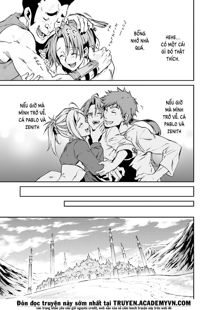 Chuyển Sinh Không Nghề Nghiệp: Tôi Sẽ Cố Gắng Hết Sức Nếu Tôi Đến Thế Giới Khác Chapter 33 - 19