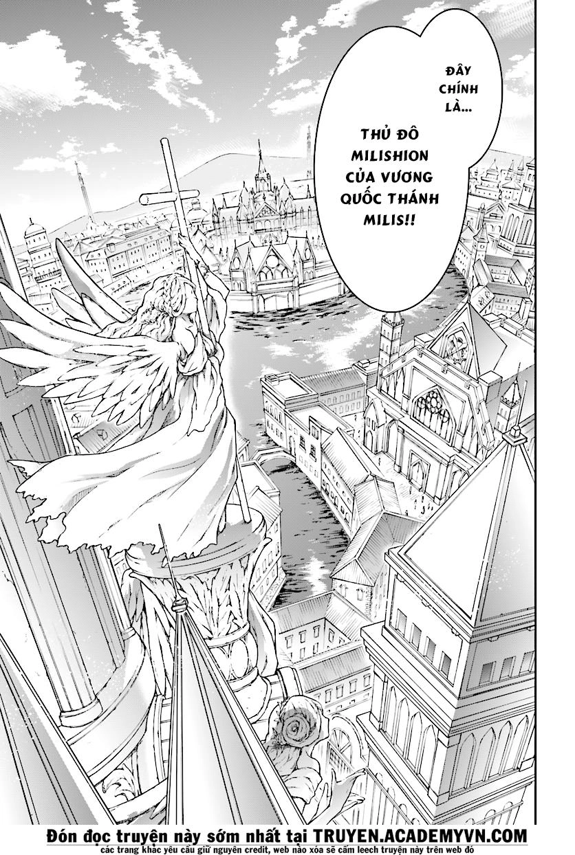 Chuyển Sinh Không Nghề Nghiệp: Tôi Sẽ Cố Gắng Hết Sức Nếu Tôi Đến Thế Giới Khác Chapter 33 - 21