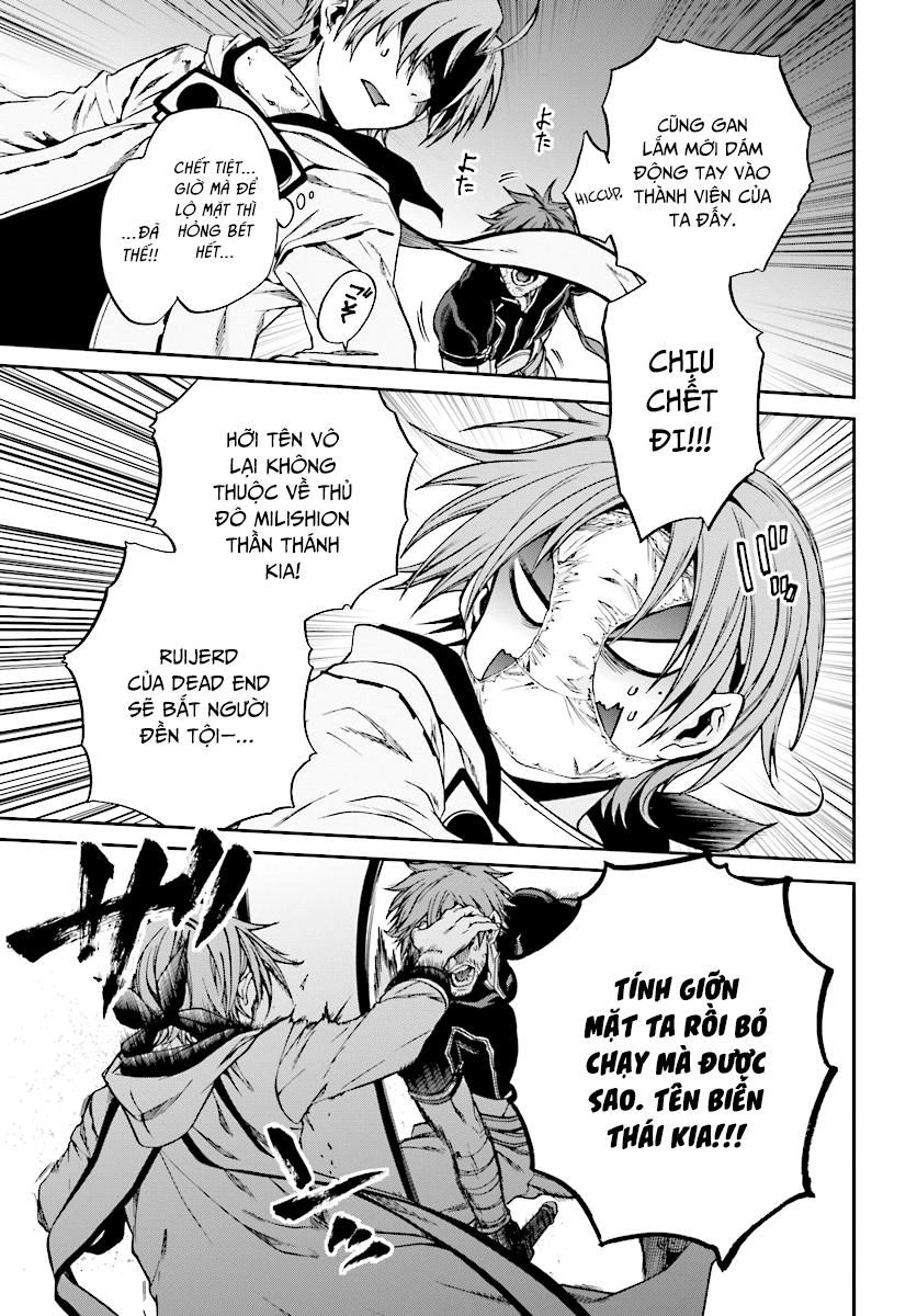 Chuyển Sinh Không Nghề Nghiệp: Tôi Sẽ Cố Gắng Hết Sức Nếu Tôi Đến Thế Giới Khác Chapter 33 - 28