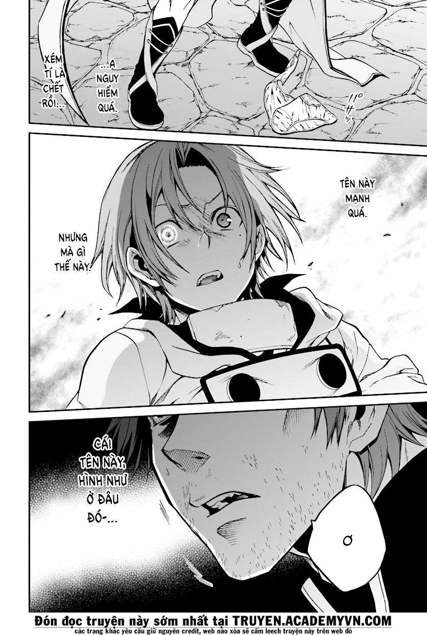 Chuyển Sinh Không Nghề Nghiệp: Tôi Sẽ Cố Gắng Hết Sức Nếu Tôi Đến Thế Giới Khác Chapter 33 - 29