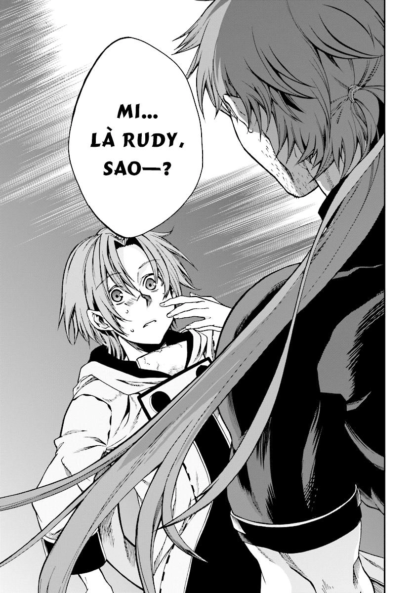 Chuyển Sinh Không Nghề Nghiệp: Tôi Sẽ Cố Gắng Hết Sức Nếu Tôi Đến Thế Giới Khác Chapter 33 - 30