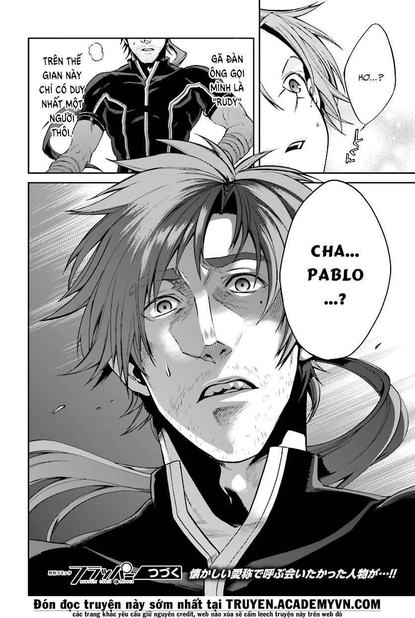 Chuyển Sinh Không Nghề Nghiệp: Tôi Sẽ Cố Gắng Hết Sức Nếu Tôi Đến Thế Giới Khác Chapter 33 - 31