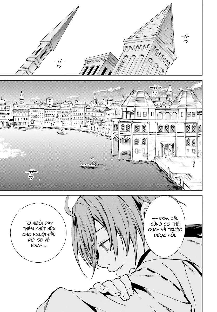 Chuyển Sinh Không Nghề Nghiệp: Tôi Sẽ Cố Gắng Hết Sức Nếu Tôi Đến Thế Giới Khác Chapter 35 - 16