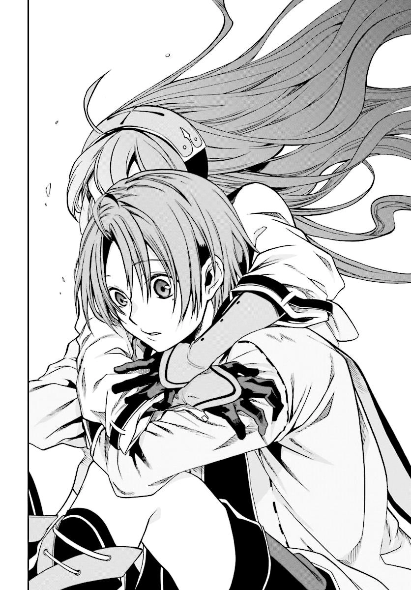 Chuyển Sinh Không Nghề Nghiệp: Tôi Sẽ Cố Gắng Hết Sức Nếu Tôi Đến Thế Giới Khác Chapter 35 - 17