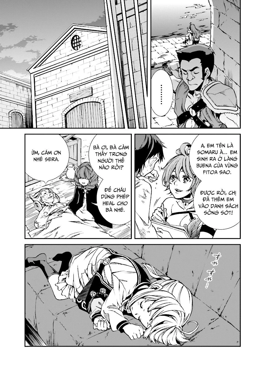 Chuyển Sinh Không Nghề Nghiệp: Tôi Sẽ Cố Gắng Hết Sức Nếu Tôi Đến Thế Giới Khác Chapter 35 - 20