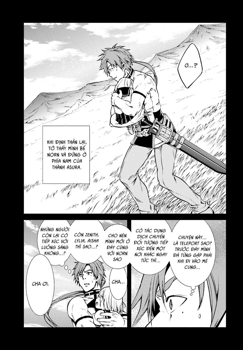 Chuyển Sinh Không Nghề Nghiệp: Tôi Sẽ Cố Gắng Hết Sức Nếu Tôi Đến Thế Giới Khác Chapter 35 - 26