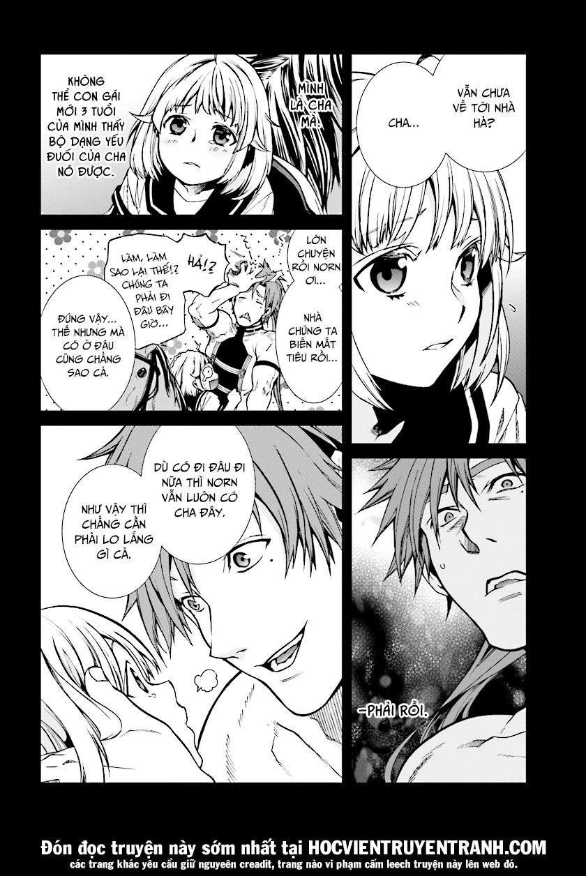 Chuyển Sinh Không Nghề Nghiệp: Tôi Sẽ Cố Gắng Hết Sức Nếu Tôi Đến Thế Giới Khác Chapter 35 - 29