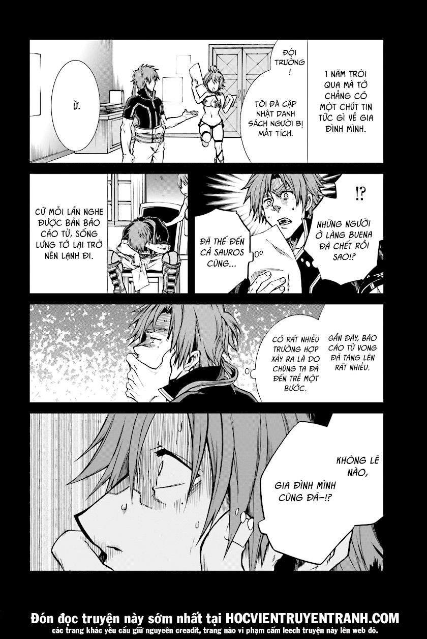 Chuyển Sinh Không Nghề Nghiệp: Tôi Sẽ Cố Gắng Hết Sức Nếu Tôi Đến Thế Giới Khác Chapter 35 - 33