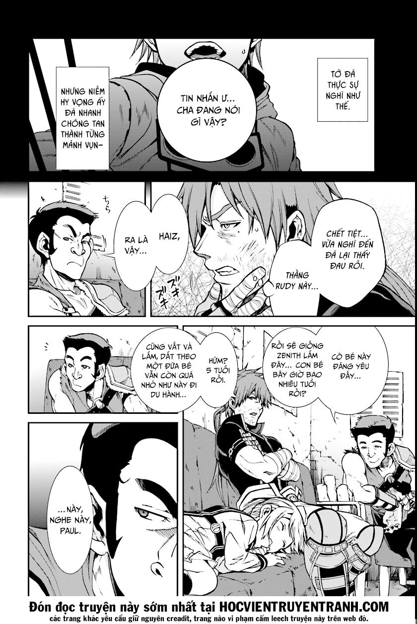 Chuyển Sinh Không Nghề Nghiệp: Tôi Sẽ Cố Gắng Hết Sức Nếu Tôi Đến Thế Giới Khác Chapter 35 - 37