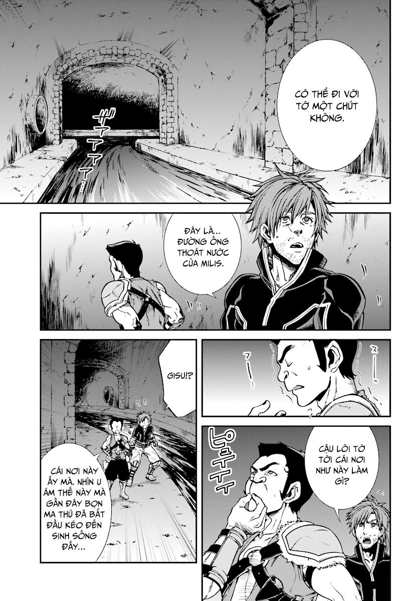 Chuyển Sinh Không Nghề Nghiệp: Tôi Sẽ Cố Gắng Hết Sức Nếu Tôi Đến Thế Giới Khác Chapter 35 - 38