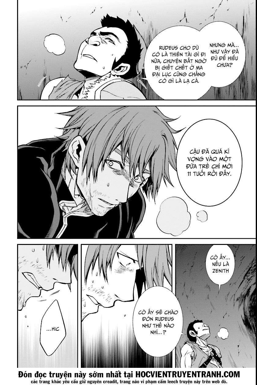 Chuyển Sinh Không Nghề Nghiệp: Tôi Sẽ Cố Gắng Hết Sức Nếu Tôi Đến Thế Giới Khác Chapter 35 - 41