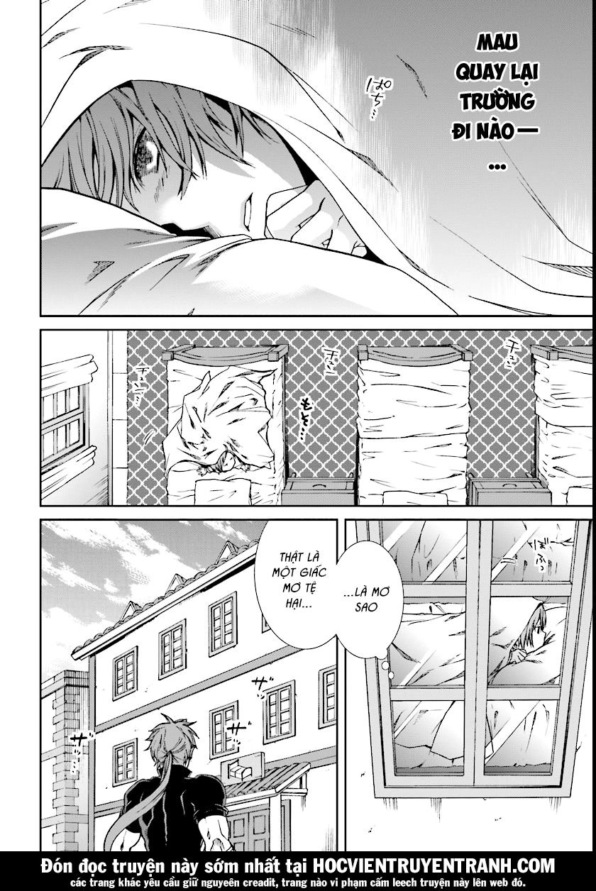 Chuyển Sinh Không Nghề Nghiệp: Tôi Sẽ Cố Gắng Hết Sức Nếu Tôi Đến Thế Giới Khác Chapter 36 - 5