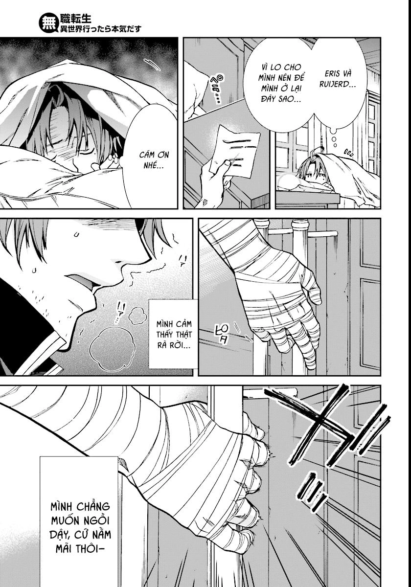 Chuyển Sinh Không Nghề Nghiệp: Tôi Sẽ Cố Gắng Hết Sức Nếu Tôi Đến Thế Giới Khác Chapter 36 - 6