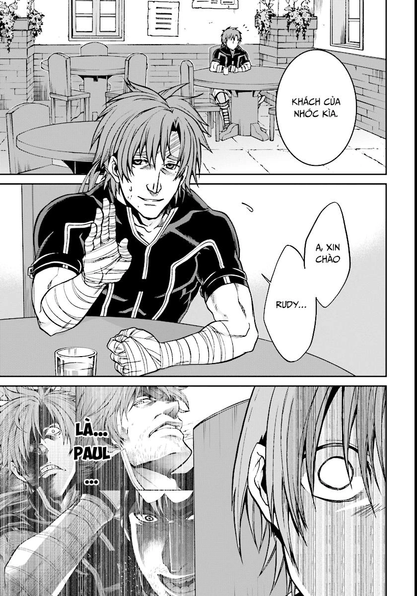 Chuyển Sinh Không Nghề Nghiệp: Tôi Sẽ Cố Gắng Hết Sức Nếu Tôi Đến Thế Giới Khác Chapter 36 - 8