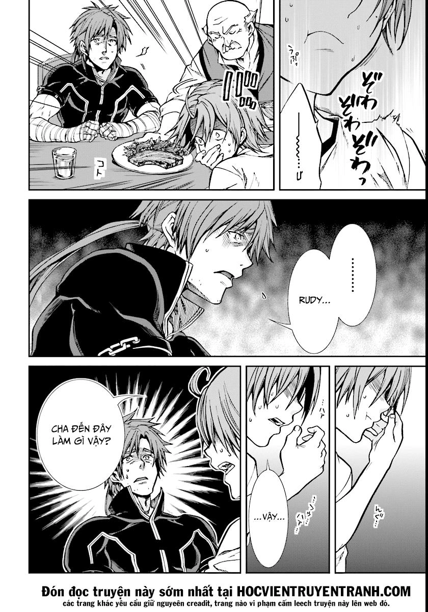 Chuyển Sinh Không Nghề Nghiệp: Tôi Sẽ Cố Gắng Hết Sức Nếu Tôi Đến Thế Giới Khác Chapter 36 - 9